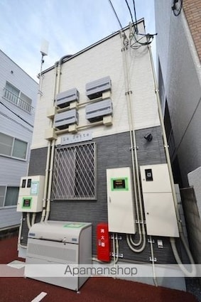 広島県広島市中区吉島東１丁目[1DK/27.22m2]の外観3