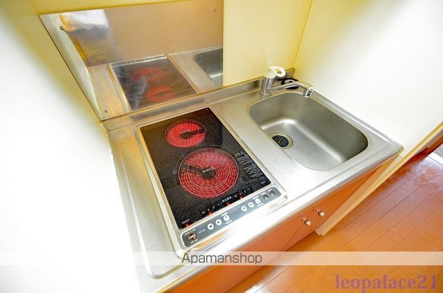 レオパレスサザン茅ヶ崎の内装写真