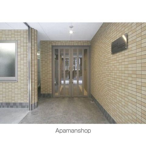 アパートメント玉川の玄関写真