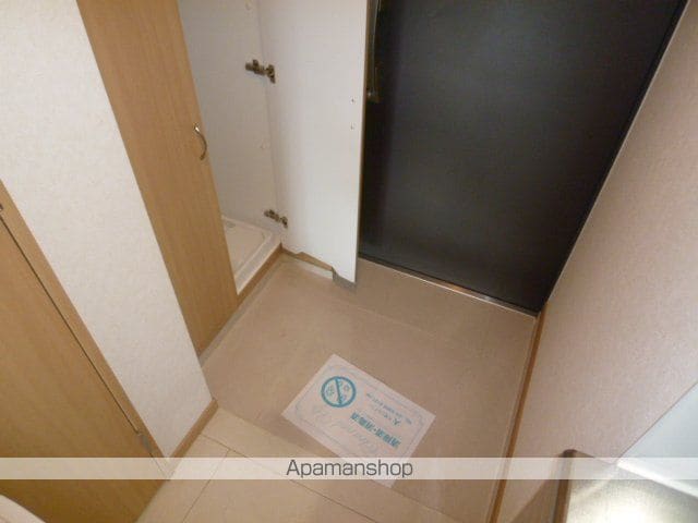 ルーブル武蔵関の内装写真