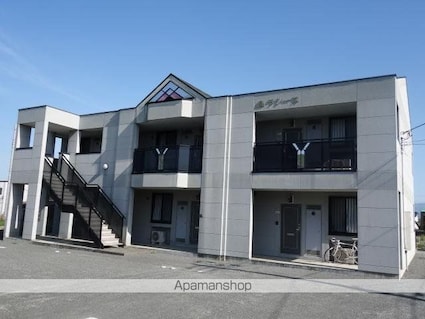 ラシーヌ[2LDK/54.54m2]の外観2