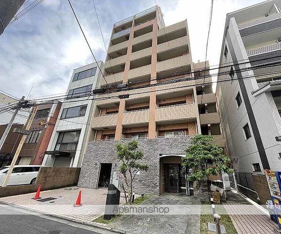 エイペックス京都室町の外観写真