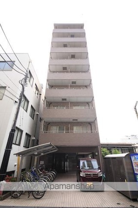 豊徳エルム台町[1K/27.06m2]の外観5