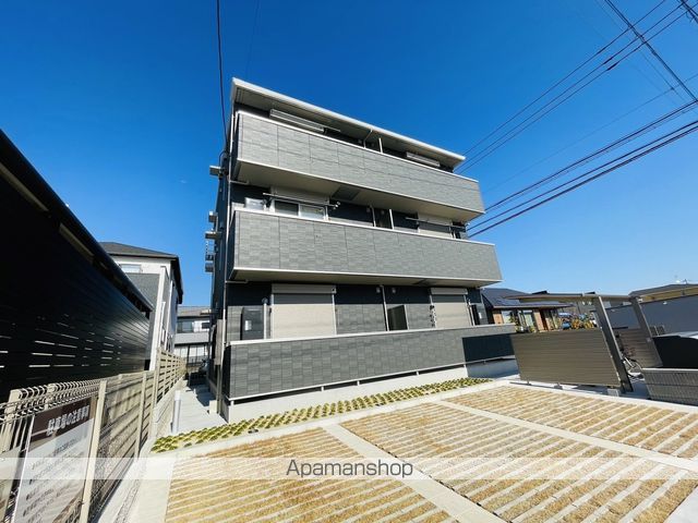 名古屋市港区 3階建 築4年の外観写真