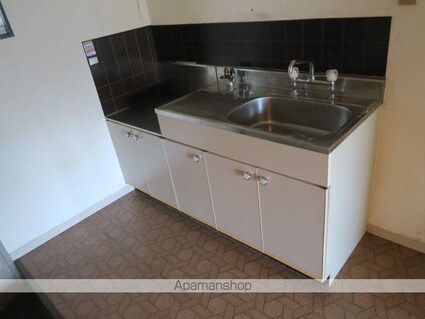 ロジュマンミドロＡ棟Ｂ棟[3DK/45.5m2]の内装4