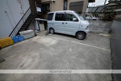 清水荘[1R/16m2]の共用部3