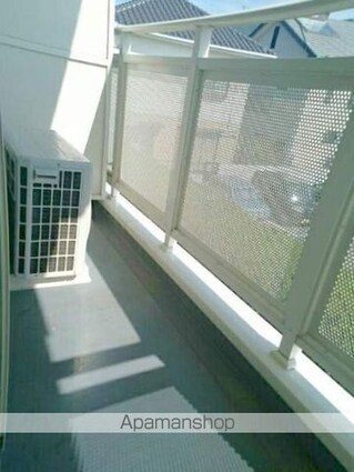 エスペランサ翔[1LDK/41.98m2]のバルコニー