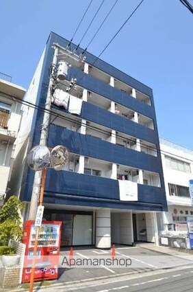 広島県広島市西区井口４丁目[1K/17.33m2]の外観3