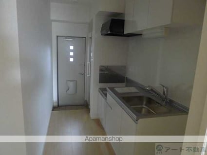 ユリウス　南江戸　Ⅱ[1K/31.65m2]のキッチン
