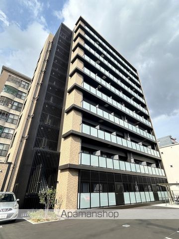 ジーノ花園町の外観写真