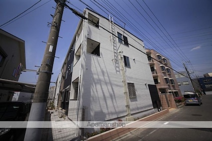 東京都八王子市高倉町[1LDK/54.19m2]の外観2