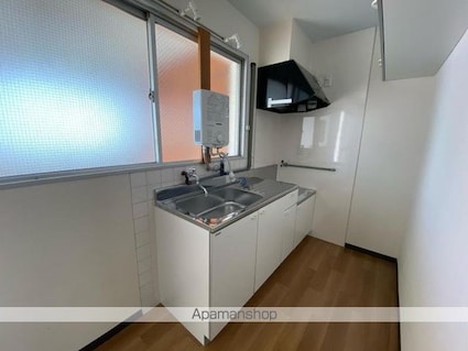 新生ビル[2DK/40m2]のキッチン