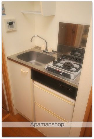 プレサンス内本町の内装写真
