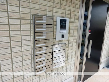 Ｃｈｏｕｃｈｏｕにおの浜（シュシュニオノハマ）[1LDK/41.01m2]の共用部1