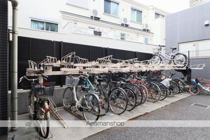 東京都新宿区西早稲田３丁目[1K/27.64m2]の共用部4