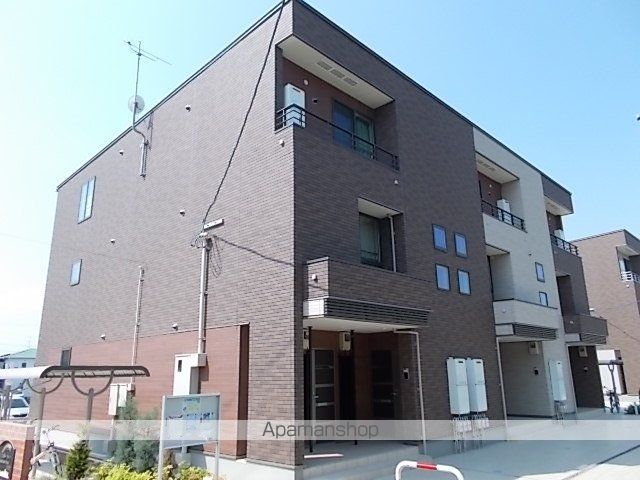 レインボーパークAの外観写真
