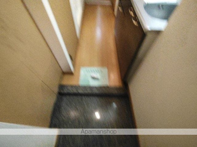 ルーブル中野沼袋弐番館の内装写真
