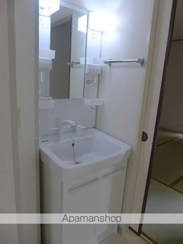 パークハイツ都 A棟の内装写真