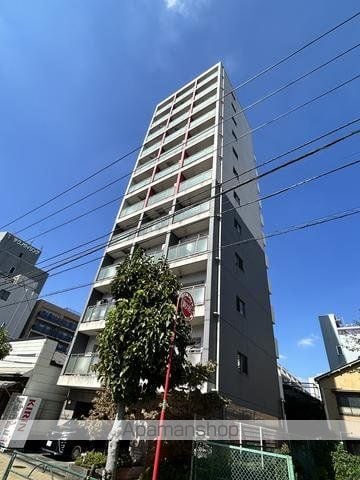 ルクレ錦糸町の外観写真