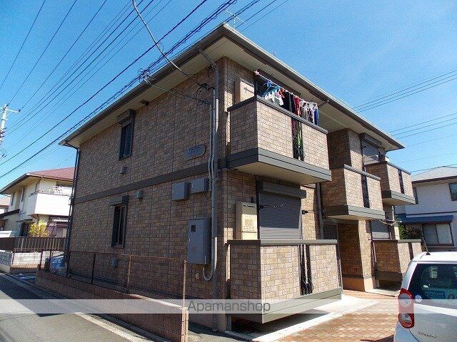 東京都立川市西砂町１丁目[1LDK/40.61m2]の外観2