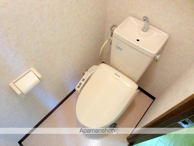 ブルー・シエルIIの内装写真