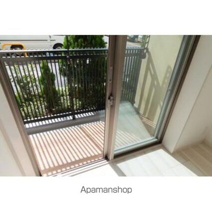 Ｌｅ　ｃｉｅｌ　Ｍ’ｓ[1K/25.27m2]のバルコニー