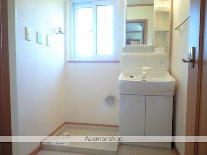 トッティー[2DK/44.34m2]の洗面所