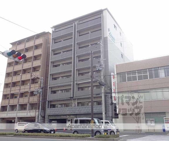 プレサンス京都洛南の外観写真