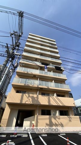 リビンコートSTUDIO岩田町の外観写真