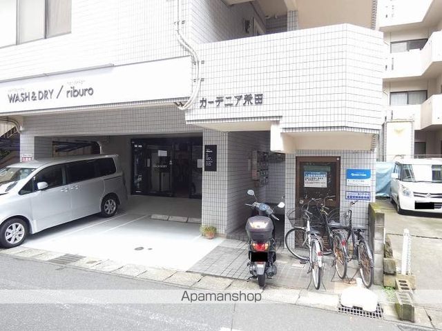 ガーデニア荒田の玄関写真