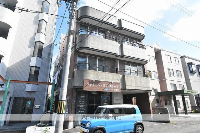 アニバーサリー30TH南郷の外観写真