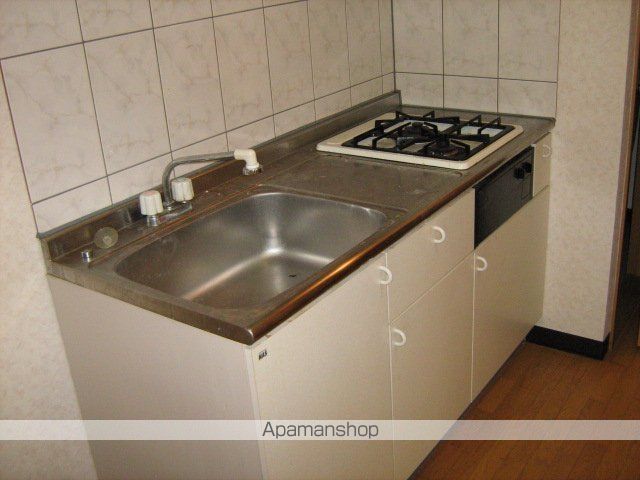 半田ビレッジ7号棟の内装写真