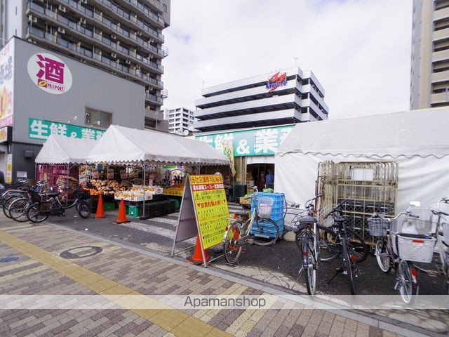 アルベール武蔵境の周辺写真