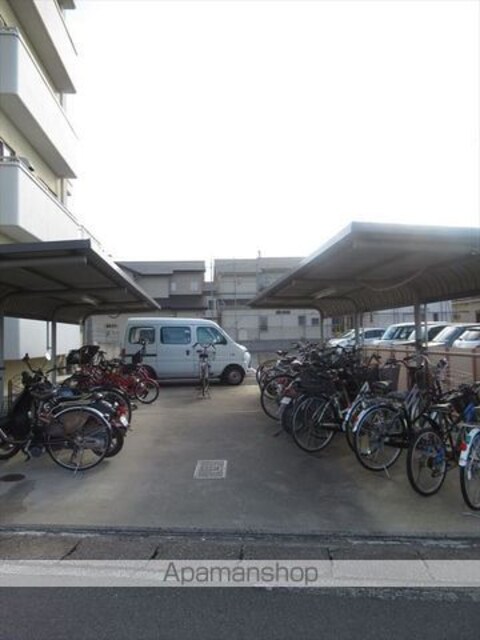 ヤマイチＰＬＡＺＡ黒田[1LDK/53.46m2]の共用部1