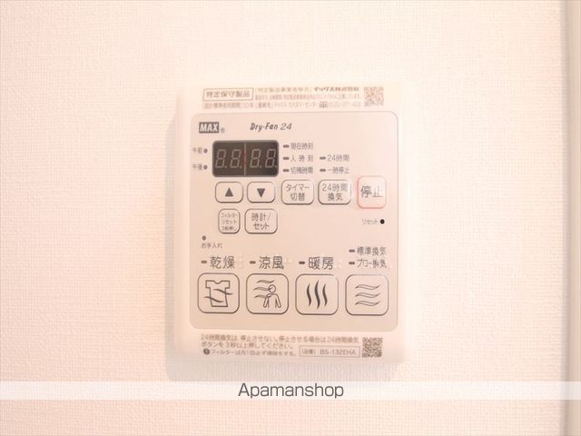エグゼ新大阪南の内装写真
