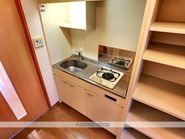 北安江マンションの内装写真