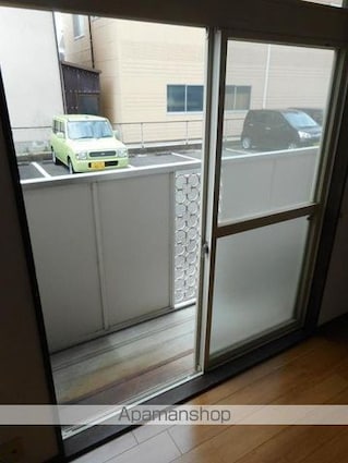 エルディム　リーベ[3DK/52.99m2]のバルコニー