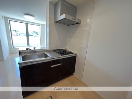 アクティブシティー横塚[1LDK/41.8m2]のキッチン