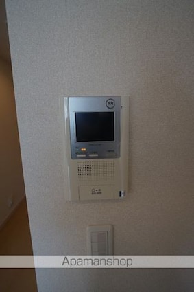 エスティメゾン四谷坂町（旧ジェイフラッツ）[1R/30.8m2]のセキュリティ