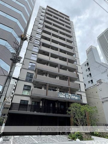 ファインレジデンス大阪本町 1204 ｜ 大阪府大阪市西区新町１丁目13-18（賃貸マンション2LDK・12階・54.90㎡） その4