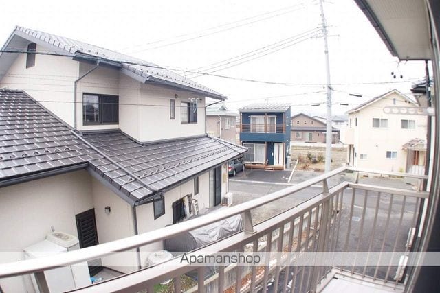 飯田線 伊那市駅 徒歩18分 2階建 築17年のその他写真