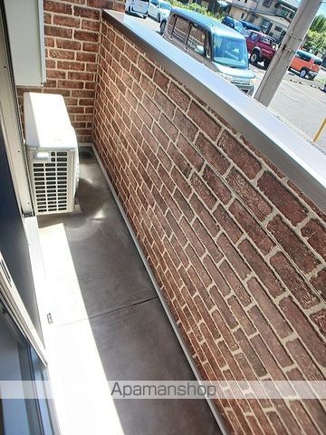 アルバータの内装写真