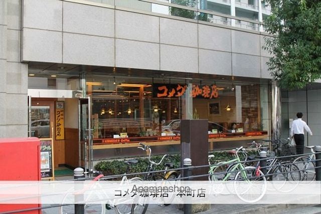 ビオトープ靭本町の周辺写真