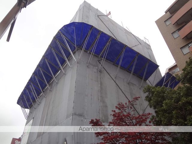 メゾン田中-平野の外観写真