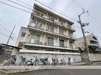 コート多賀Ⅲ[1K/19.44m2]の外観3