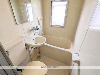 みゆきハイツ[1DK/24.3m2]の洗面所