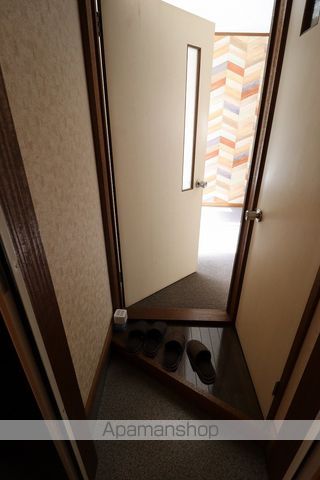 アークヒルズIIの内装写真