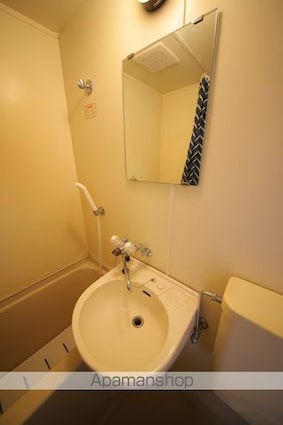 リヴィエール鶴牧[1R/18m2]の洗面所