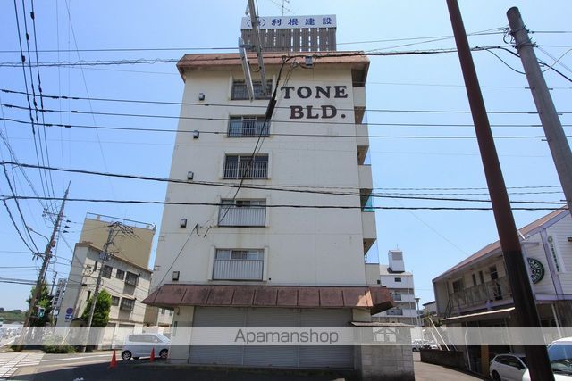 TONEビルの外観写真