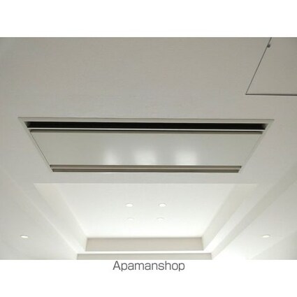 プルデンシャルタワーレジデンス[3LDK/164.43m2]の共用部